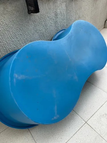 Piscina de 500 litros