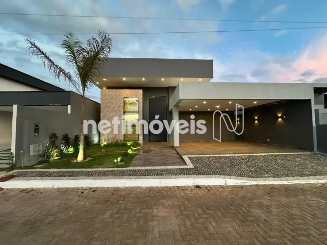 ESTUDA PERMUTA - CASA NOVA E MODERNA - AVENIDA SÃO FRANCISCO