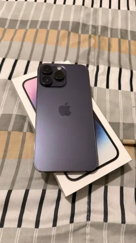 iPhone 14 ProMax 256gb