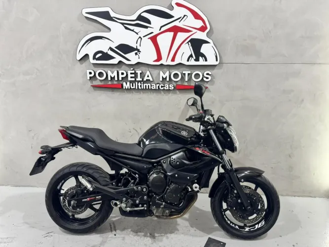 Yamaha Xj6 N