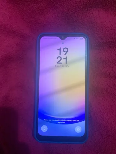 Celular Samsung A25 5G