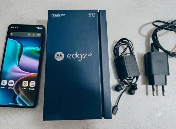 SMARTFONE MOTOROLLA EDGE 30