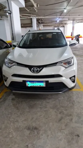 Toyota RAV4 2.0 4X2 16V Aut. 2018