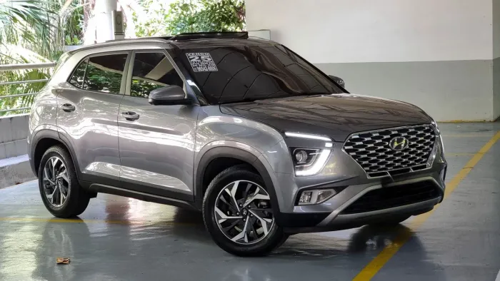 Hyundai Creta Platinum 1.0 TB 12V Flex AUT 2025
