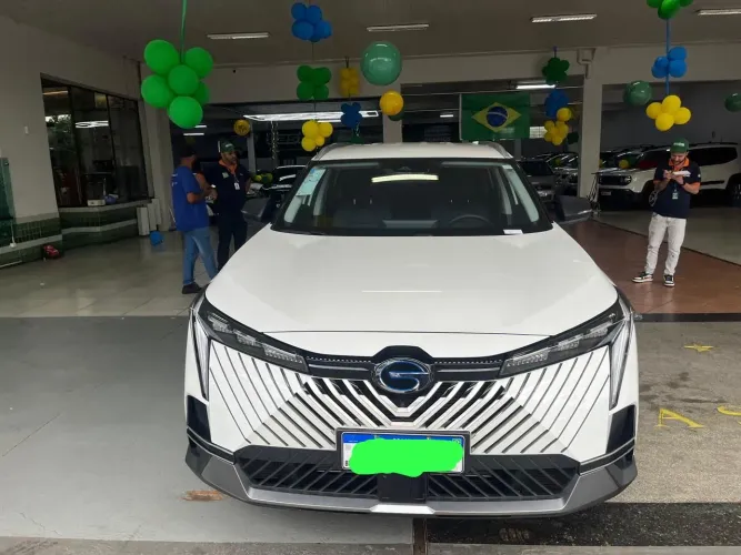 GAC Motors GS4 Premium (híbrido) 2026