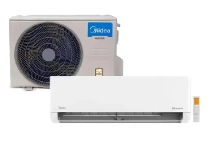 Ar condicionado splitt fontaine 12000