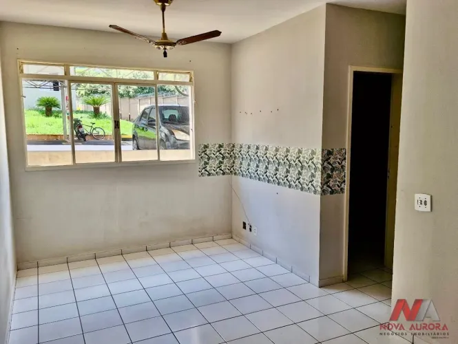 Condomínio das Flores I - Apartamento 02 dormitórios disponível para venda no bairro Maced