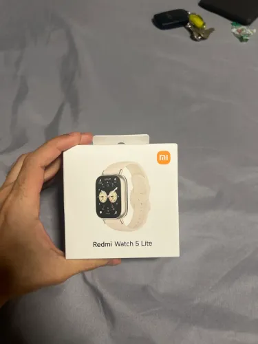 Redmi Watch 5 lite 