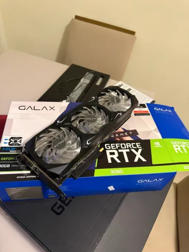 Placa de vídeo Rtx 3080