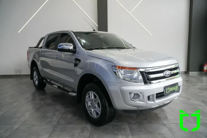 Ford Ranger XLT 3.2 20V 4X4 CD Diesel Aut. 2015