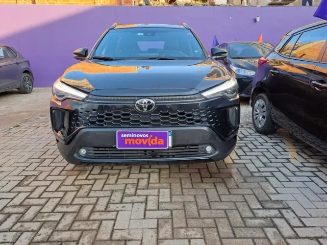Toyota Corolla Cross XRE 2.0 16V Flex AUT 2025