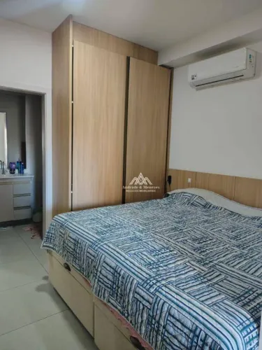 Studio com 1 quarto à venda, 33 m² por R$ 380.000 - Ribeirânia - Ribeirão Preto/SP