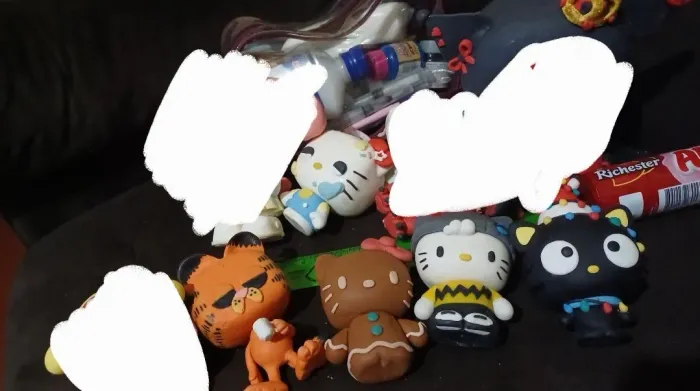 Boneco de biscuit