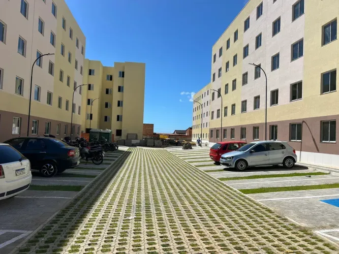 APARTAMENTO NA MESSEJA PRÓXIMO A AV. WASHIGTON SOARES