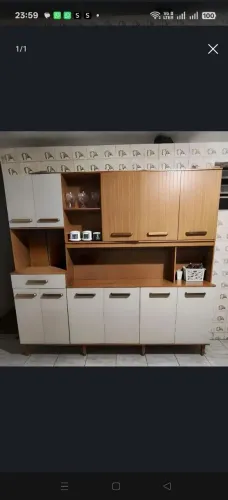GIGANTE: Armário de cozinha +2METROS