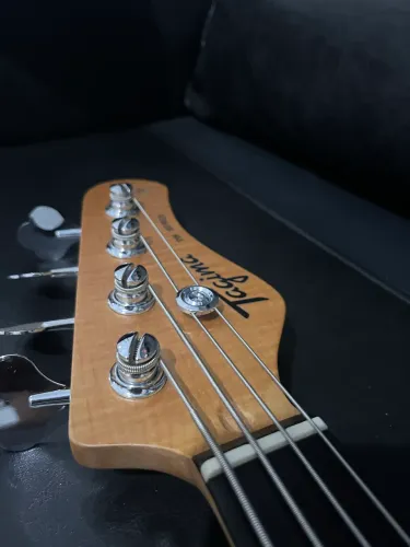 Contra Baixo Tagima Tw 73serie 4c Jazz Bass Brilhante Destro - Laqueado 4