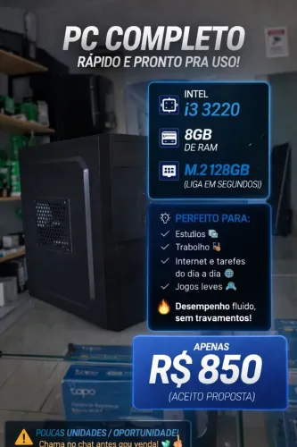 Computador i3