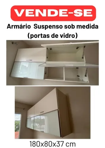 Armário suspenso (aéreo)