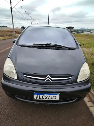 Citroen Xsara Picasso Exc./etoile 2.0 16V Mec. 2004