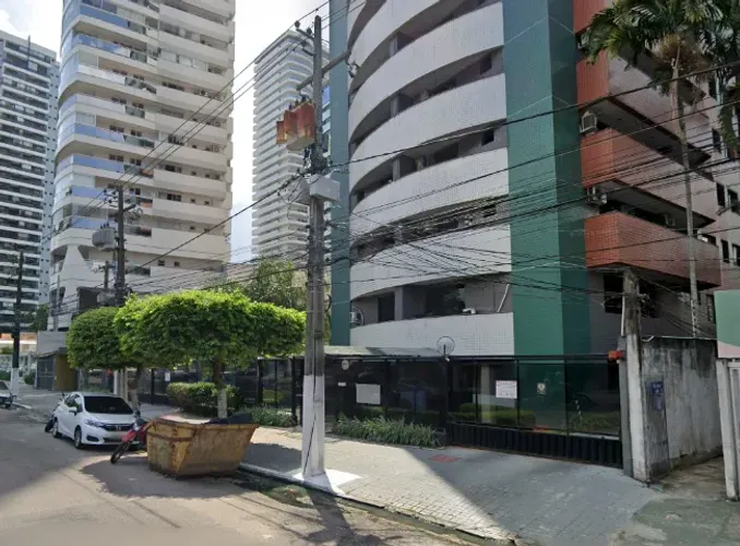 APARTAMENTO MOBILIADO PARA ALUGAR NO UMARIZAL | EDIFÍCIO RIO SAN JUAN | 118m² | 3 QUARTOS 