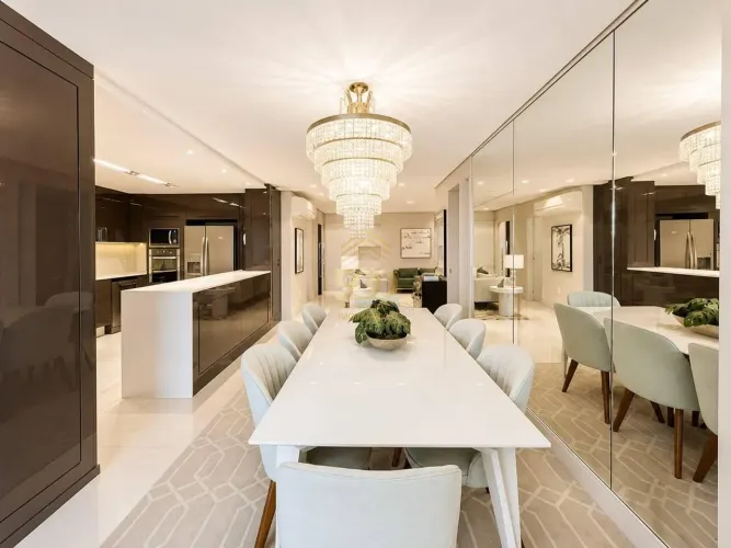 Residencial Apartamento - Venda - 143,72 (M²) de Área Total - 143,72 (M²) de Área Privati