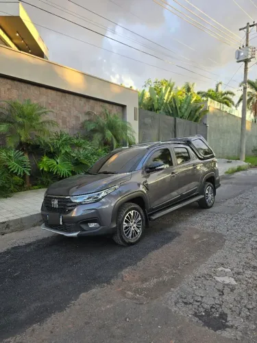Fiat Strada Ranch 1.3 Flex 8V CD Aut. 2023