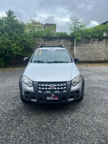 Fiat Strada Adventure1.8/ 1.8 Locker Flex CD 2011