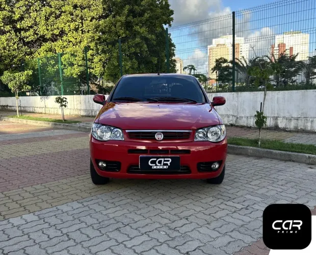 Fiat Palio 1.0 Economy Fire Flex 8V 4P 2013