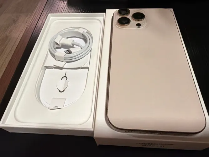 iPhone 16 Pro Max 256Gb Modelo Anatel com NF