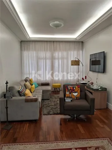 Casa comercial à venda com 130 m² em Mandaqui, São Paulo