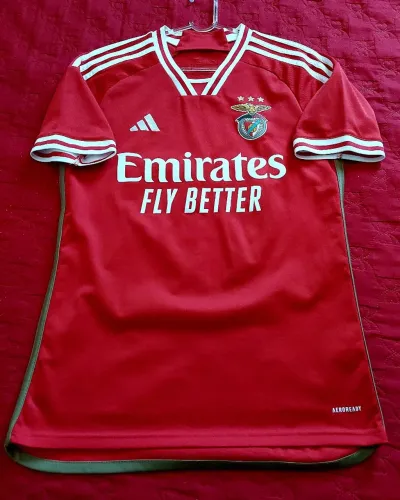 Vendo Camisa Benfica 