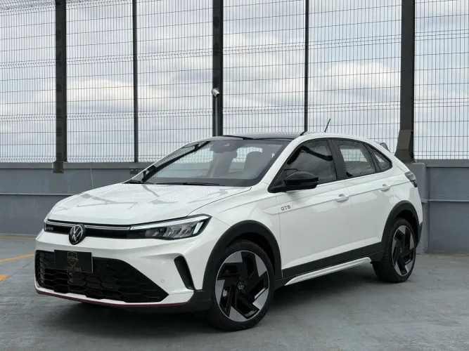 Volkswagen Nivus GTS 1.4 250 TSI Flex Aut. 2026