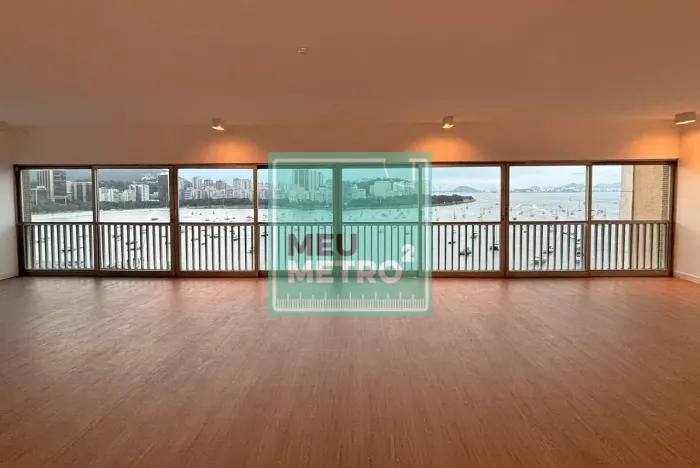 Apartamento padrão à Venda, Botafogo, Rio de Janeiro, RJ