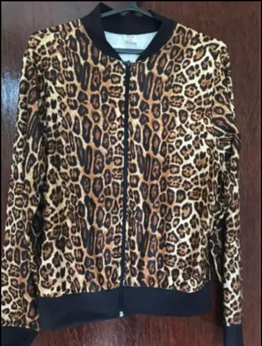 Jaqueta bomber