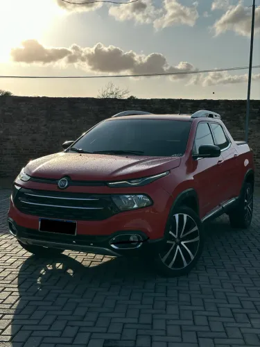 Fiat Toro Freedom 1.8 16V Flex Aut. 2017