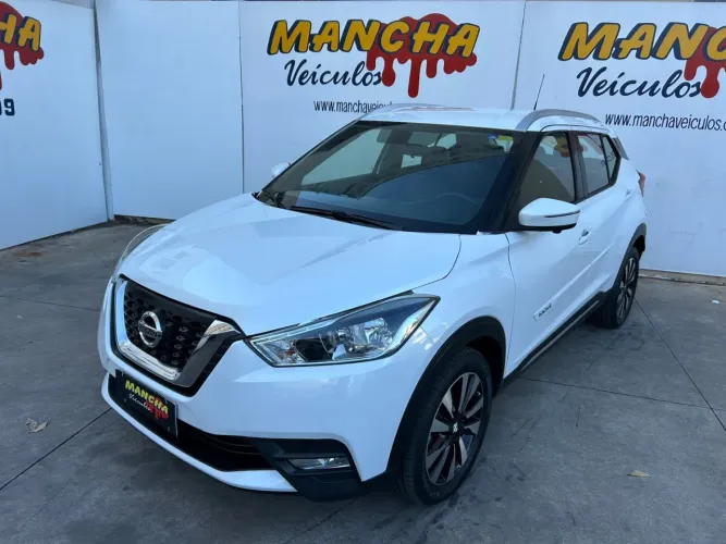 Nissan Kicks SL 1.6 16V Flexstar 5P Aut. 2017