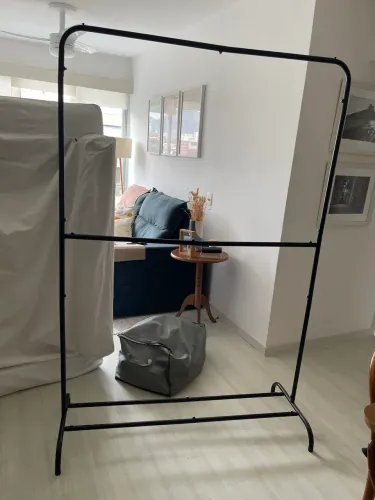 Arara de roupas
