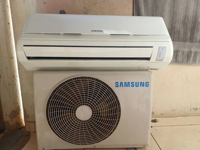 Ar condicionado Samsung 12.000btu