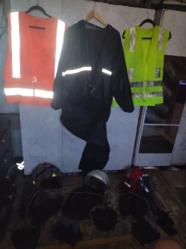 Kit Acessórios para Moto