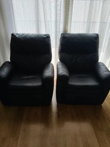 Poltrona reclinável