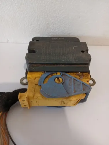 Módulo airbag gol g5 g6 34d959655