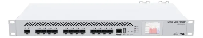 MikroTik Cloud Core Router CCR1016-12G-1S+