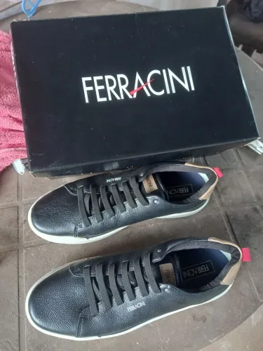 Sapatênis ferracini original n 40 seminovo