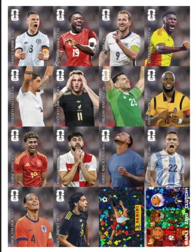 Figurinhas em PDF para imprimir