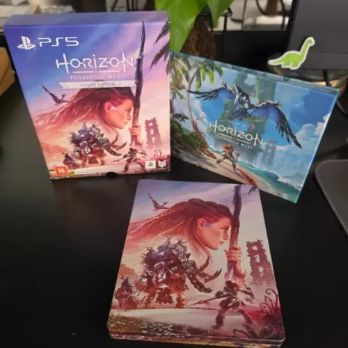 Horizon Forbidden West Edição Especial - PS5