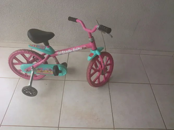 Bicicleta aro 12