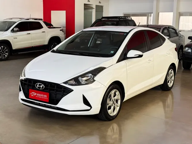 Hyundai HB20S Vision 1.0 Flex 12V MEC 2022