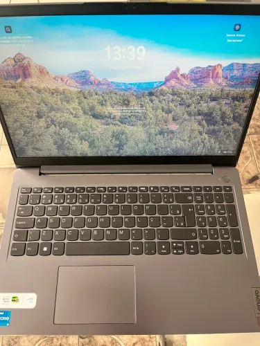 Notebook Lenovo