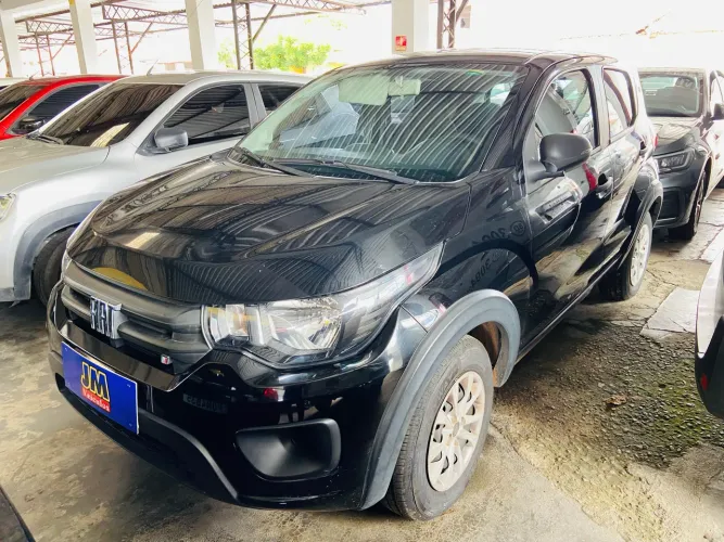 Fiat Mobi Like 1.0 Fire Flex 5P. 2022