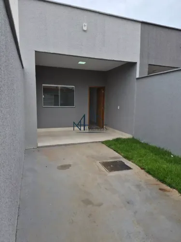 Casa para venda, 2 quarto(s), Parque Eldorado Oeste, Aparecida De Goiania